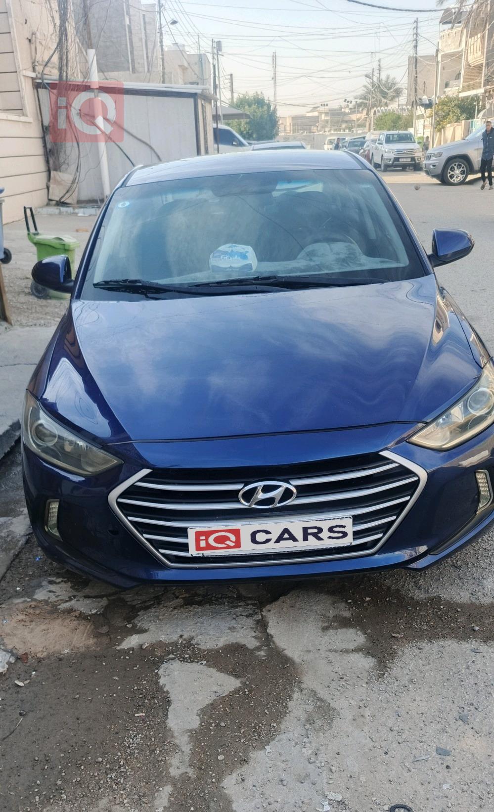 هيونداي النترا